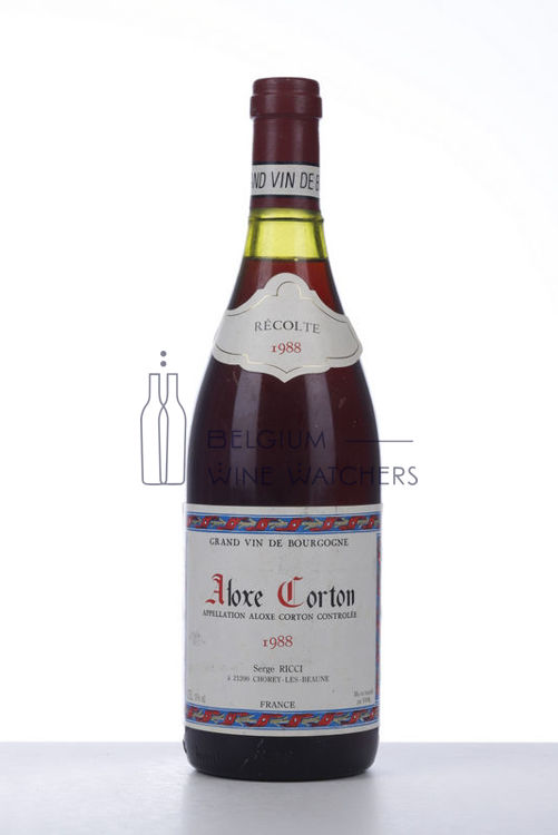 Image de 1988 ALOXE CORTON